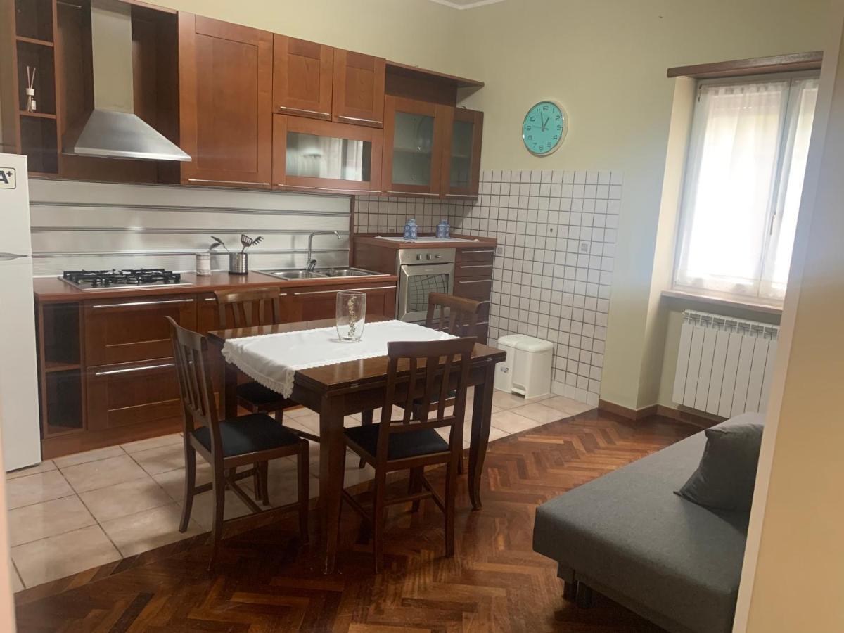 Vittoria Apartman Celano Kültér fotó