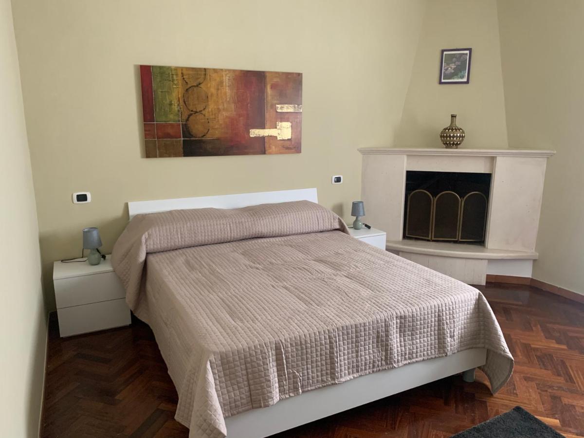 Vittoria Apartman Celano Kültér fotó
